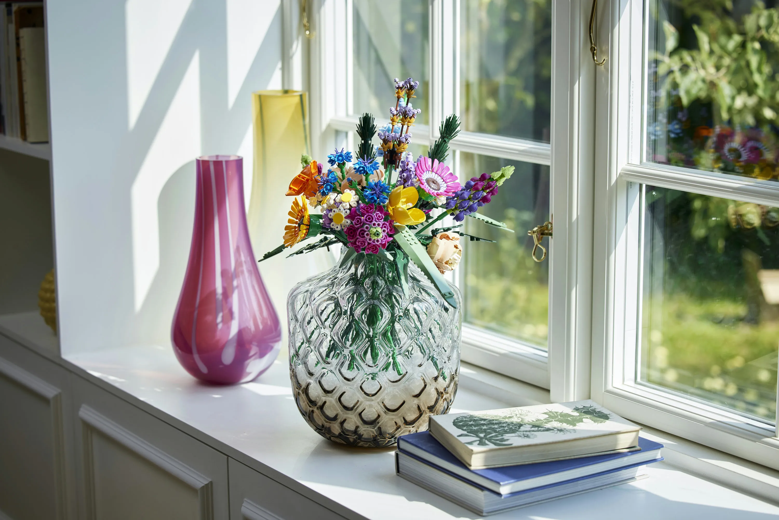 LEGO Icons Wildflower Bouquet 10313