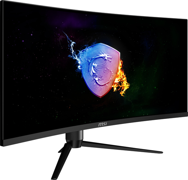 MSI 34&quot; Optix MAG342CQR, UWQHD, VA - curved gaming monitor