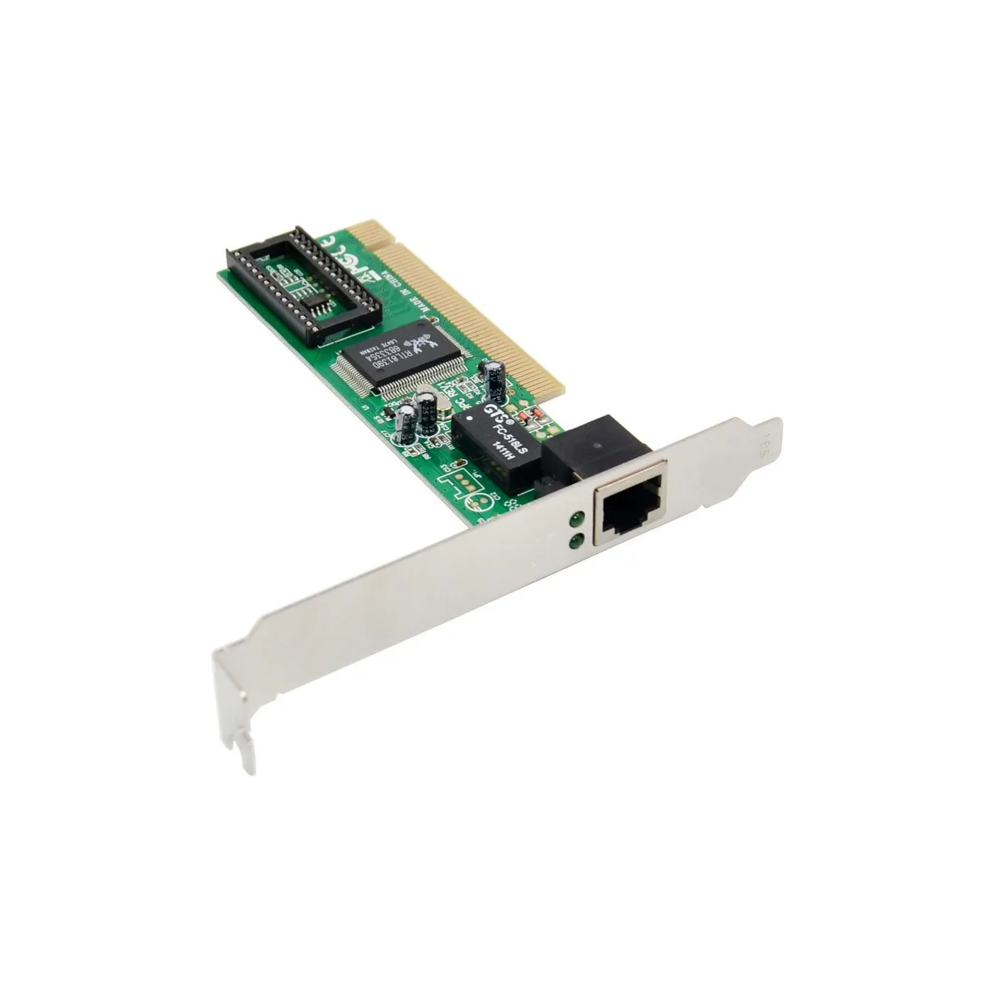 MicroConnect MC-PCIRTL8139-SINGLE-RJ45 - Network Interface Card