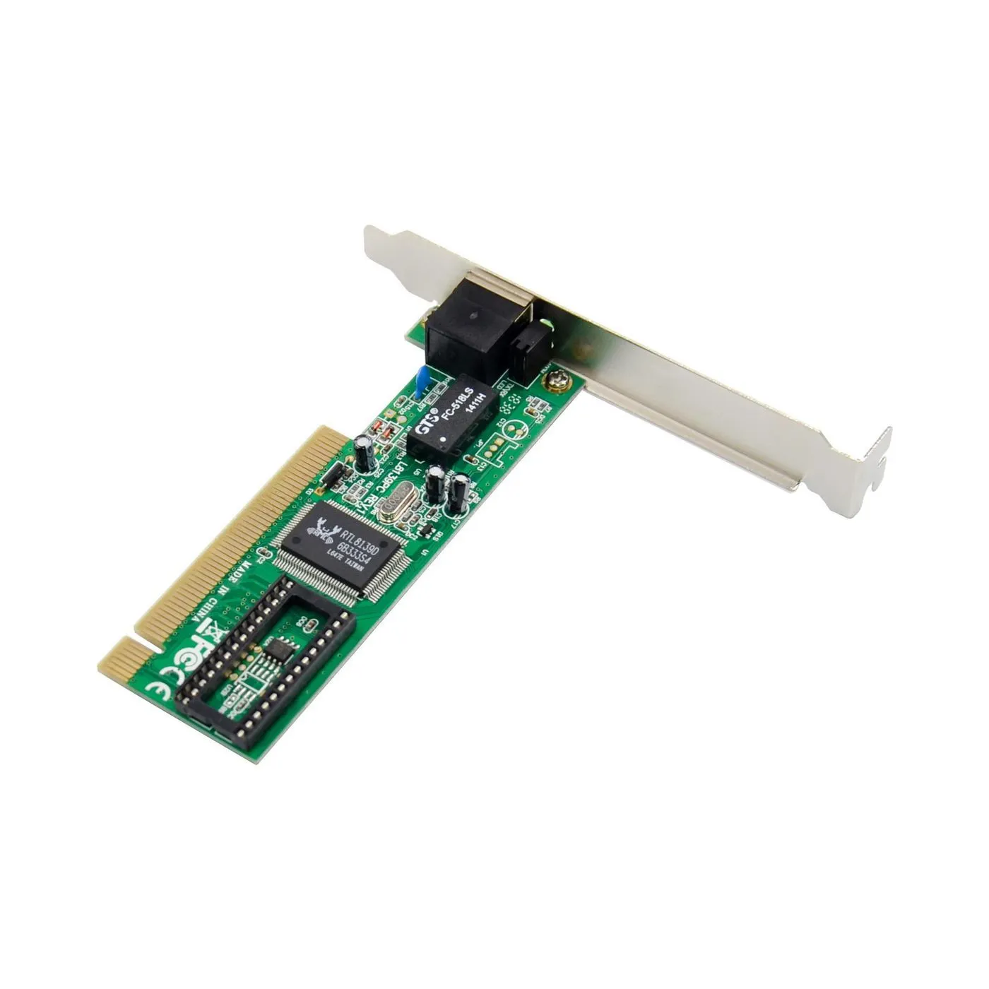 MicroConnect MC-PCIRTL8139-SINGLE-RJ45 - Network Interface Card