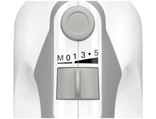 Bosch ErgoMixx MFQ36440 -s&auml;hk&ouml;vatkain, valkoinen