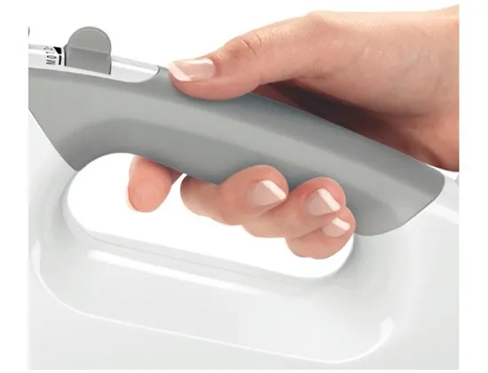 Bosch ErgoMixx2 MFQ36460 450W Hand Mixer, White