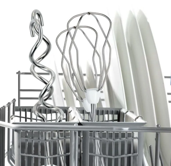 Bosch Hand Mixer MFQ 36460 450W - hand mixer, white