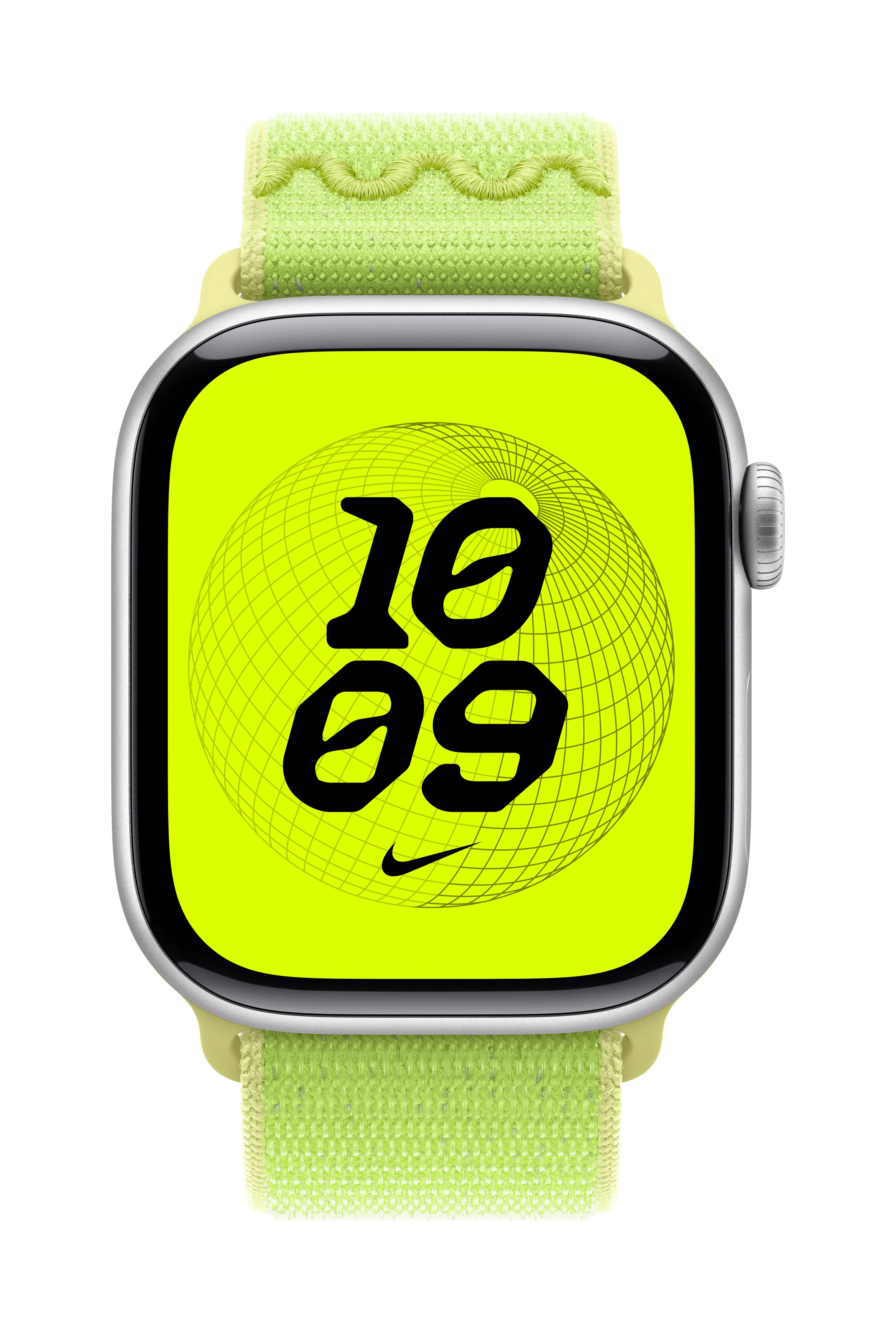Apple Watch 42 mm Nike Sport Loop, Volt Splash