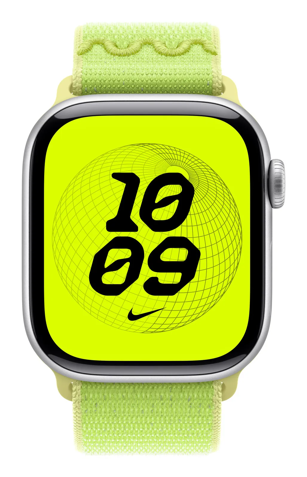 Apple Watch 42 mm Nike Sport Loop, Volt Splash