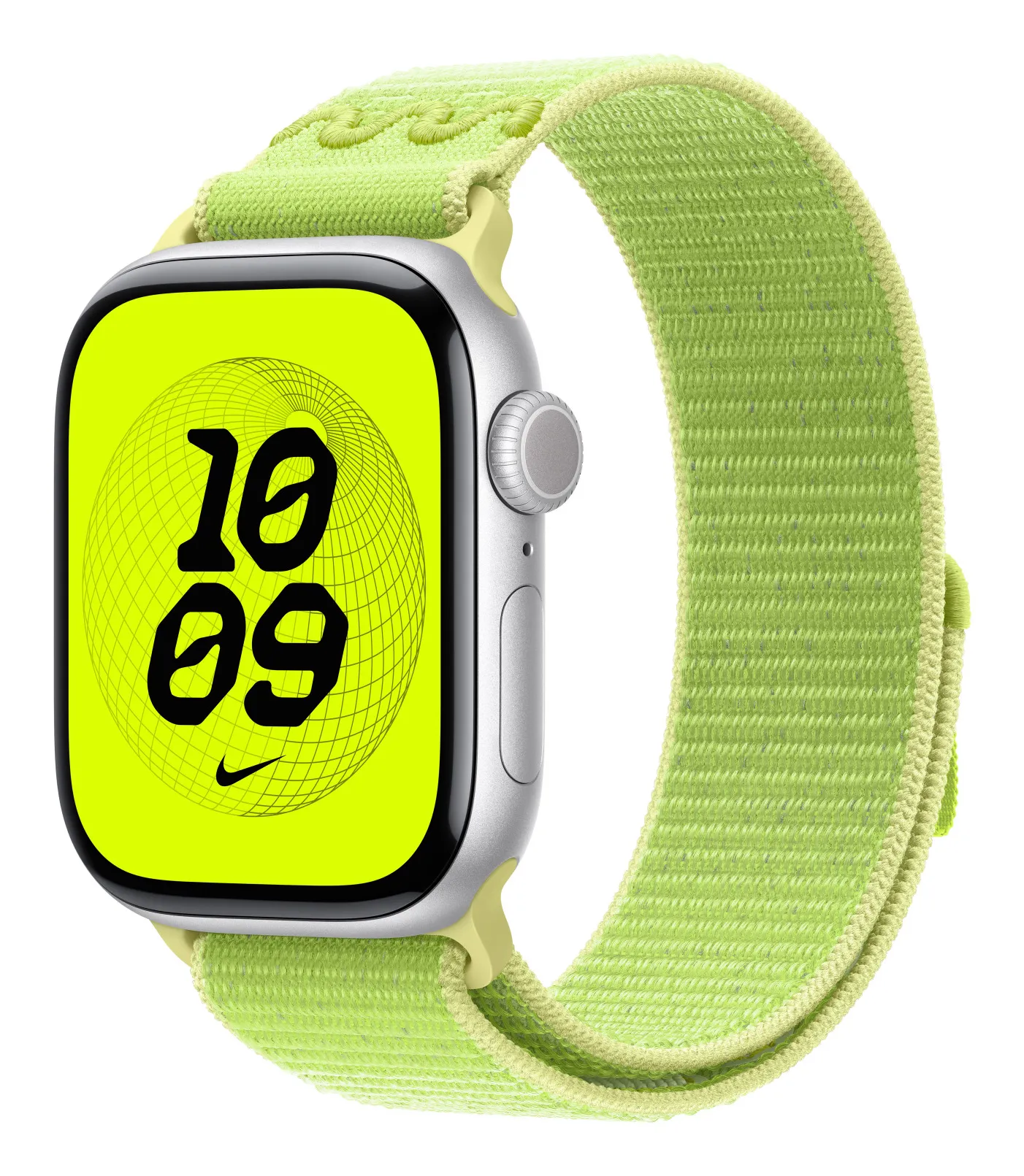 Apple Watch 42 mm Nike Sport Loop, Volt Splash
