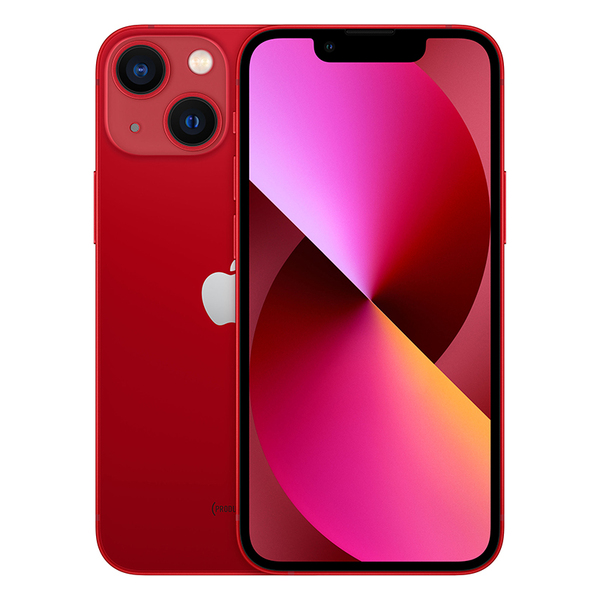 (Bargains) Apple iPhone 13 mini 128GB iOS - mobile phone, (PRODUCT)RED