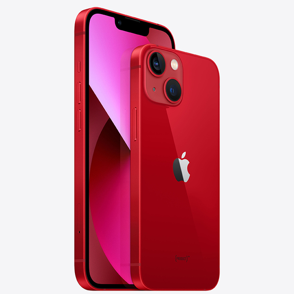 (Bargains) Apple iPhone 13 mini 128GB iOS - mobile phone, (PRODUCT)RED