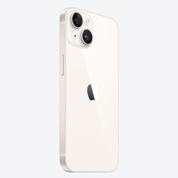 Refurbished iPhone 14 128GB, Starlight (Very good condition)