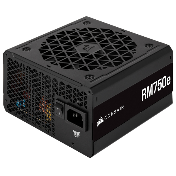 Corsair RM750e 750W - PSU, 80 Plus Gold