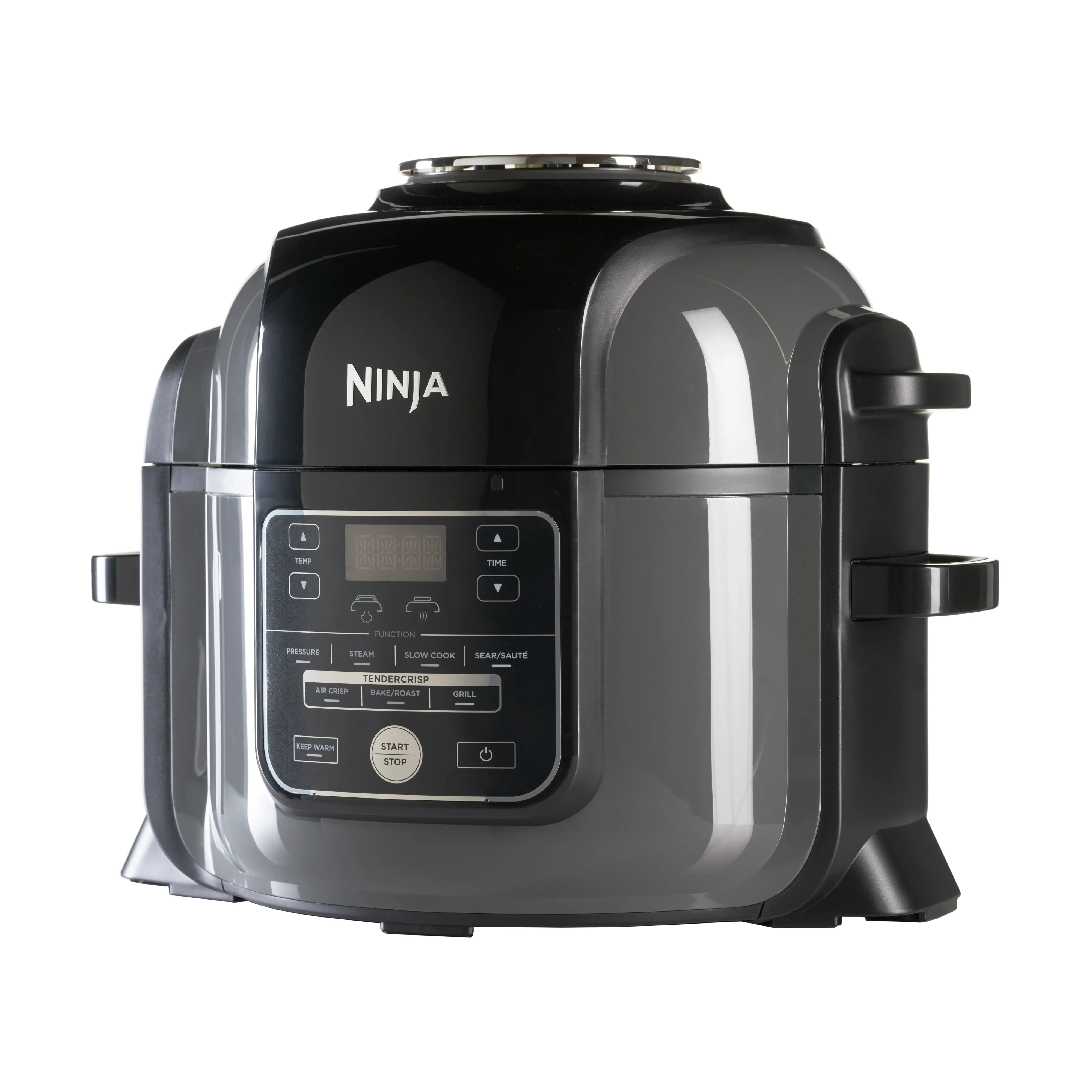 Ninja Foodi 7-in-1 Multi-Cooker OP300EU -multicooker, black, 6l