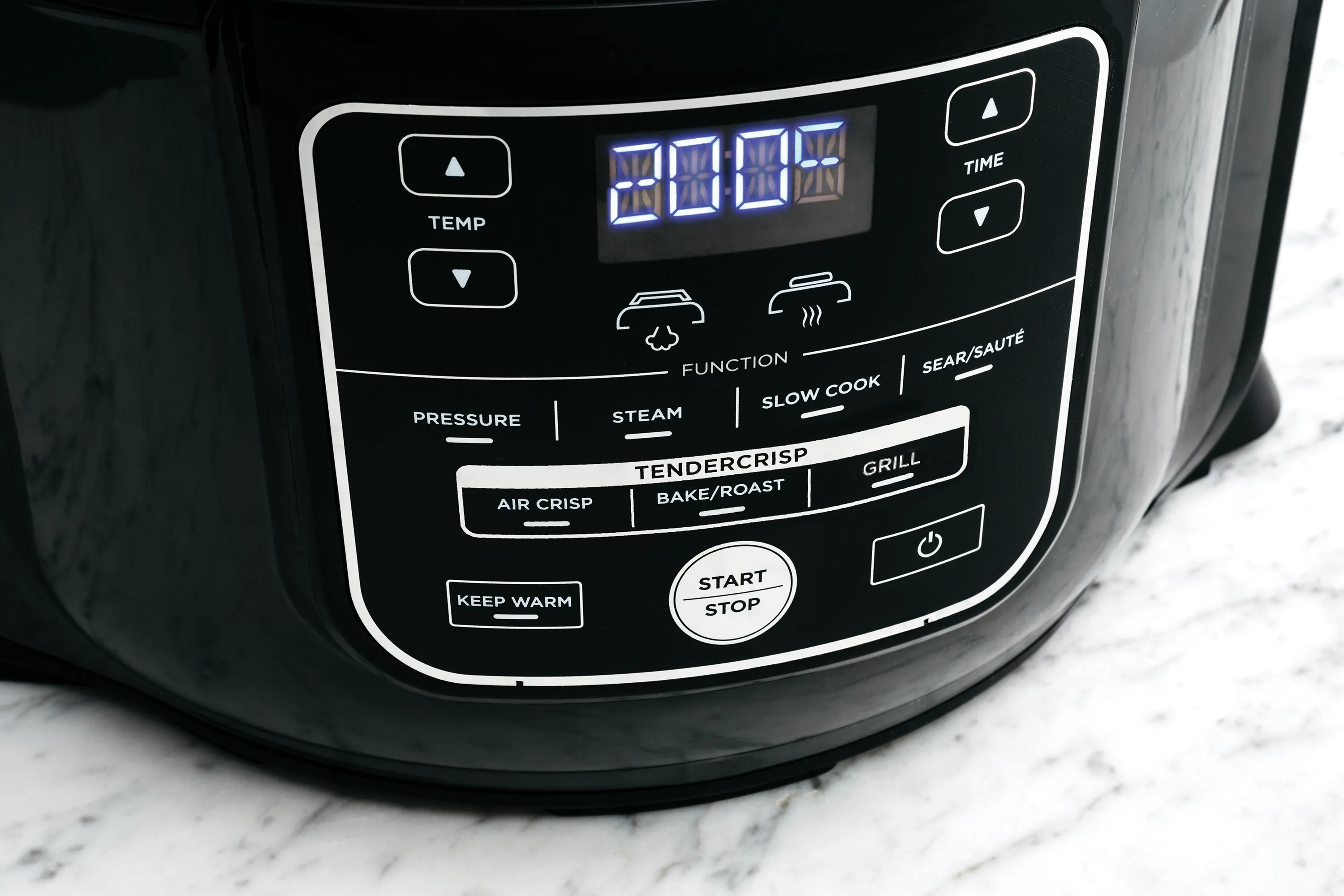 Ninja Foodi 7-in-1 Multi-Cooker OP300EU -multicooker, black, 6l