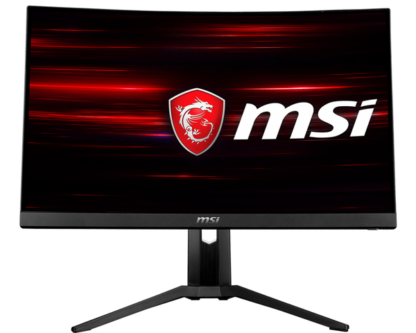 MSI 27&quot; Optix MAG271CR, Full HD, VA -kaareva pelin&auml;ytt&ouml;