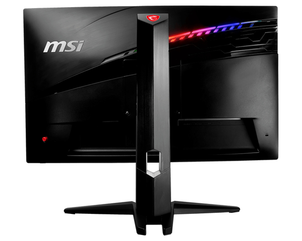 MSI 27&quot; Optix MAG271CR, Full HD, VA - curved gamingsk&auml;rm