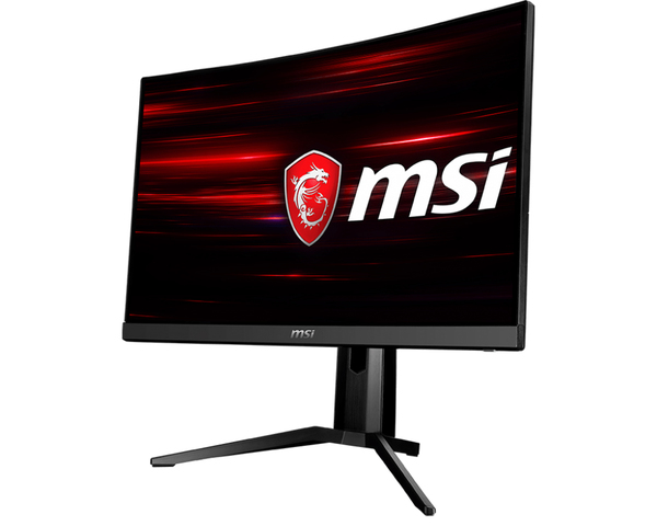 MSI 27&quot; Optix MAG271CR, Full HD, VA - curved gaming monitor