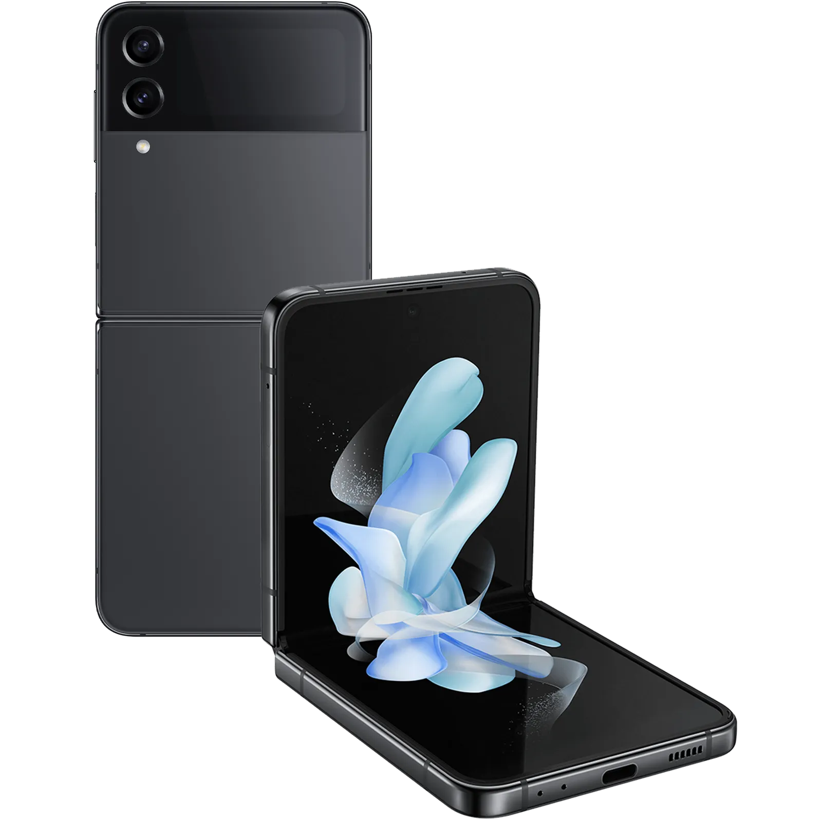 Samsung Galaxy Z Flip 4G 256GB Black