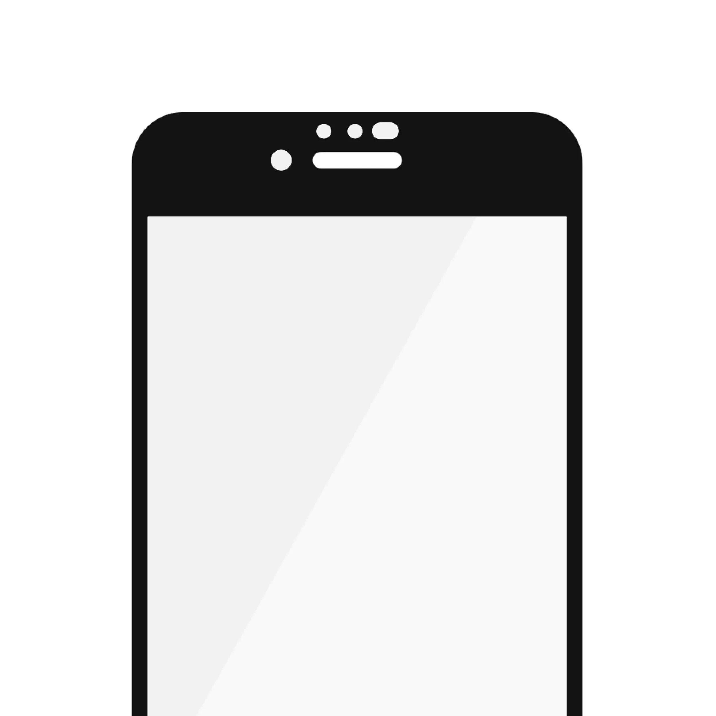 PanzerGlass Case Friendly, iPhone 6/7/8/SE -panssarilasi