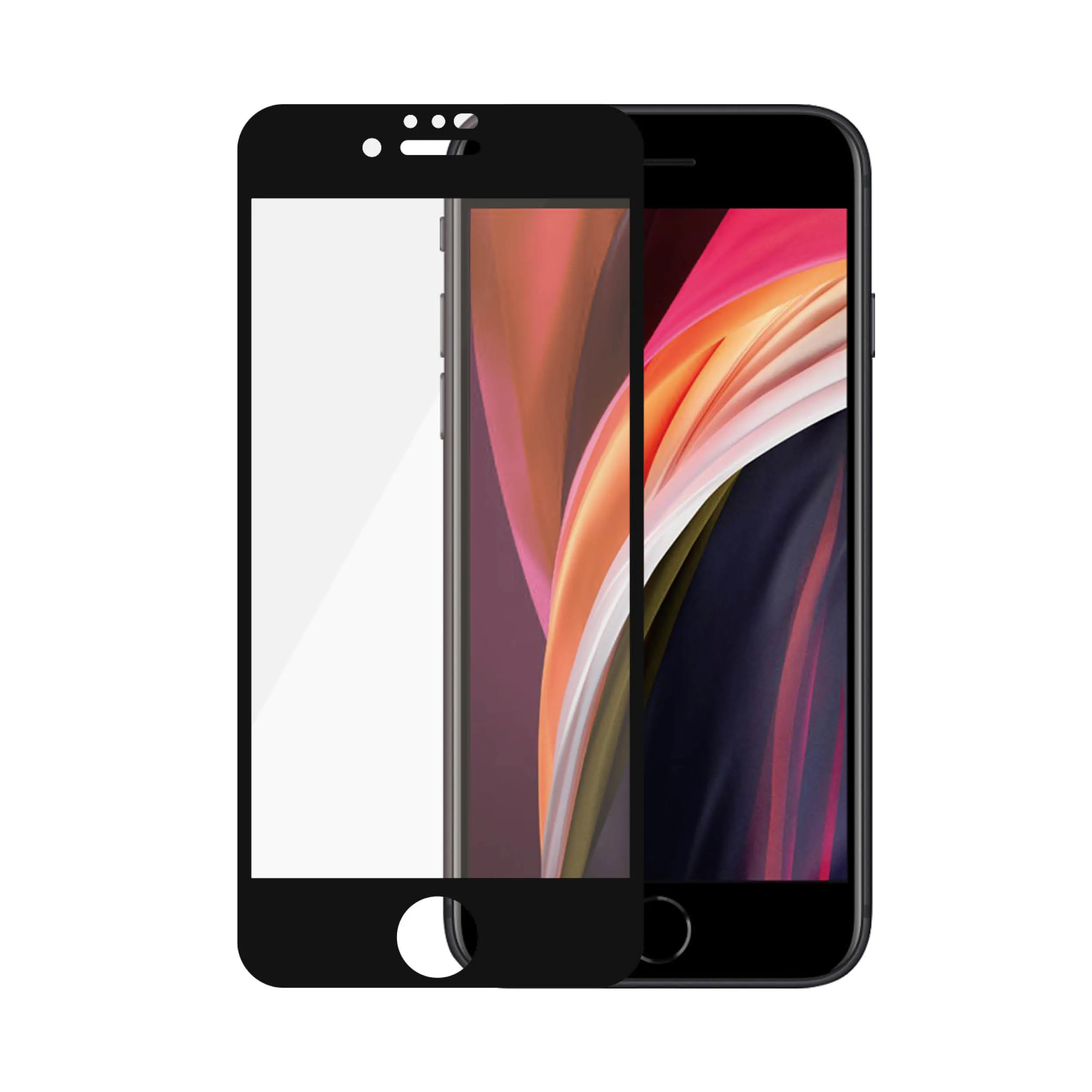 PanzerGlass Case Friendly, iPhone 6/7/8/SE -panssarilasi