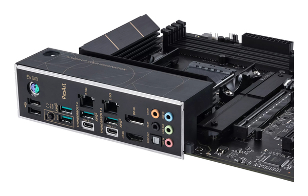 Asus ProArt B550-CREATOR ATX - motherboard