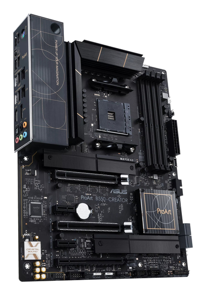 Asus ProArt B550-CREATOR ATX - motherboard