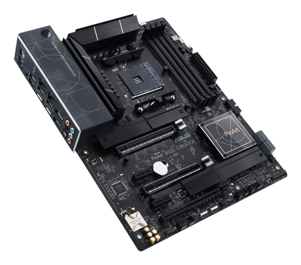 Asus ProArt B550-CREATOR ATX - motherboard