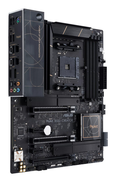 Asus ProArt B550-CREATOR ATX - motherboard
