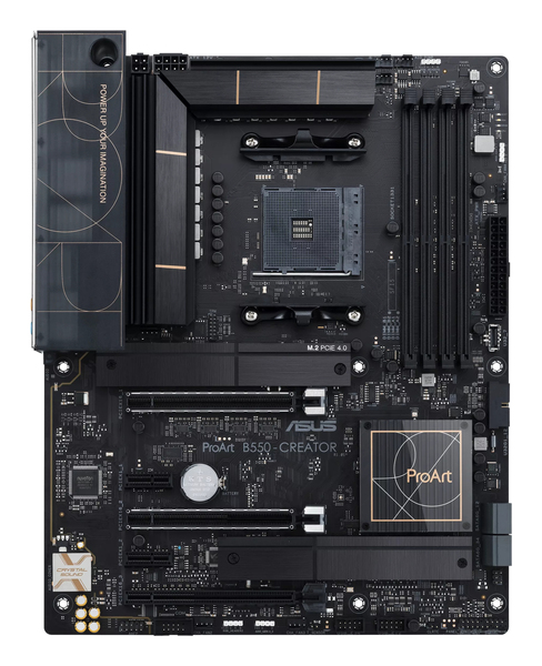 Asus ProArt B550-CREATOR ATX - motherboard