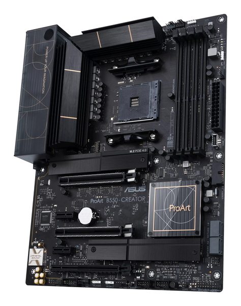 Asus ProArt B550-CREATOR ATX - motherboard