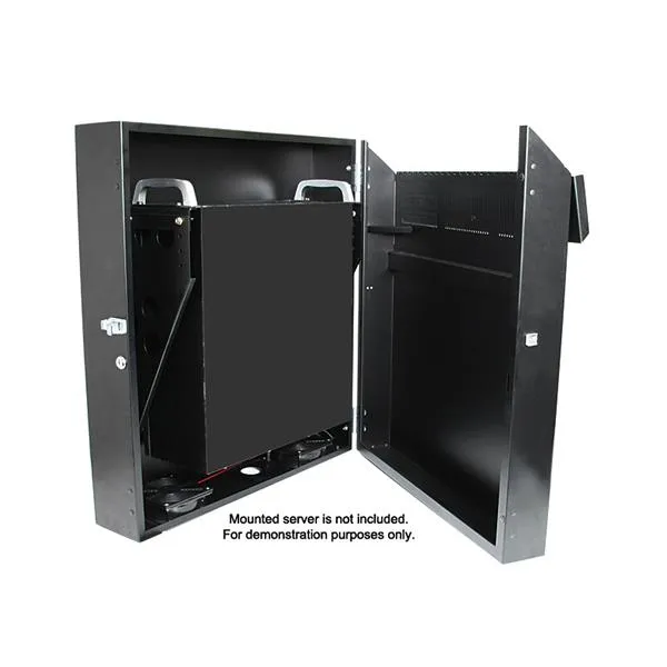 4U HORIZONTAL SERVER RACK