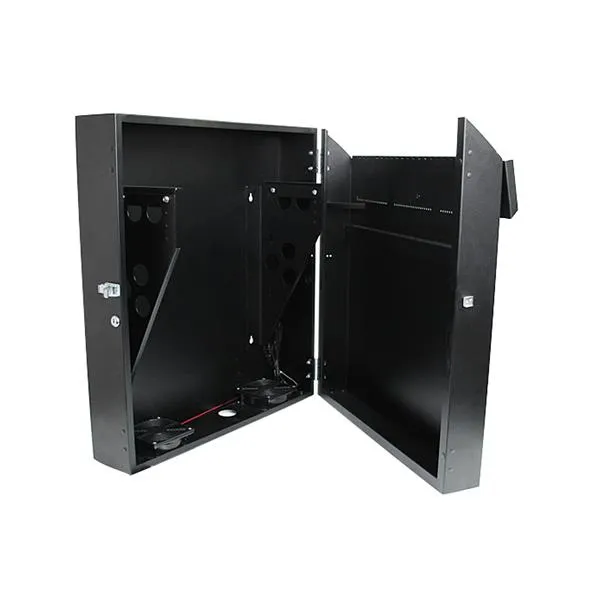 4U HORIZONTAL SERVER RACK