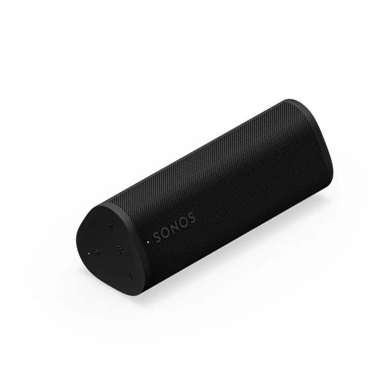 Sonos Roam 2 Bluetooth, Wi-Fi Portable speaker, Black