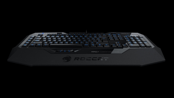 Roccat Isku illuminated gaming
