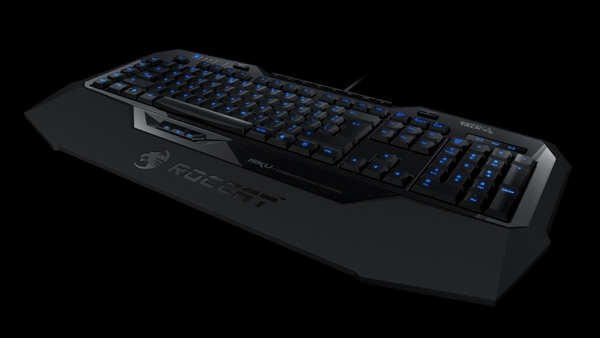 Roccat Isku illuminated gaming
