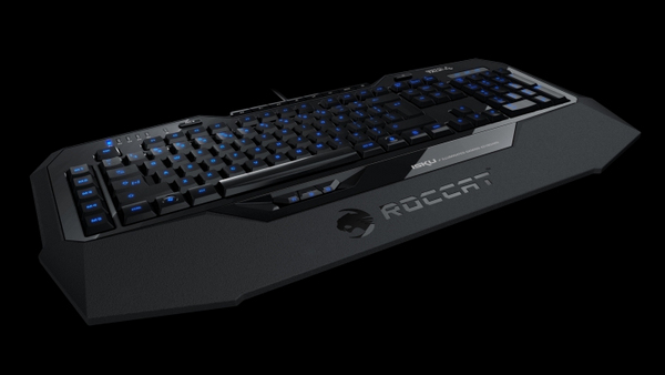 Roccat Isku illuminated gaming