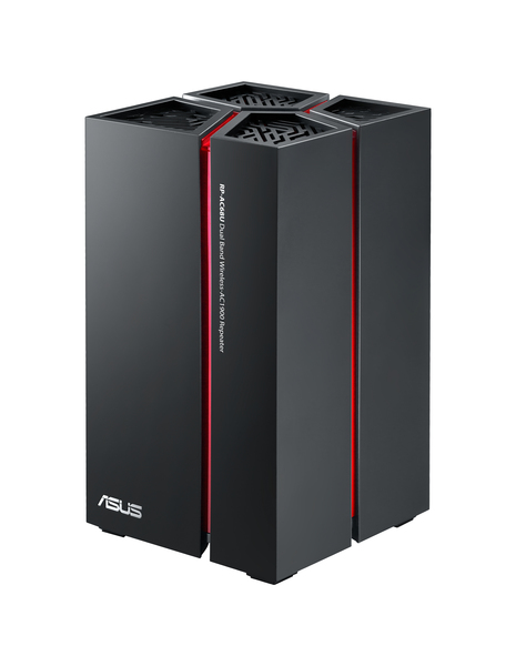 ASUS RP-AC68U Nordic 802.11 b/g/n/ac Range Extender