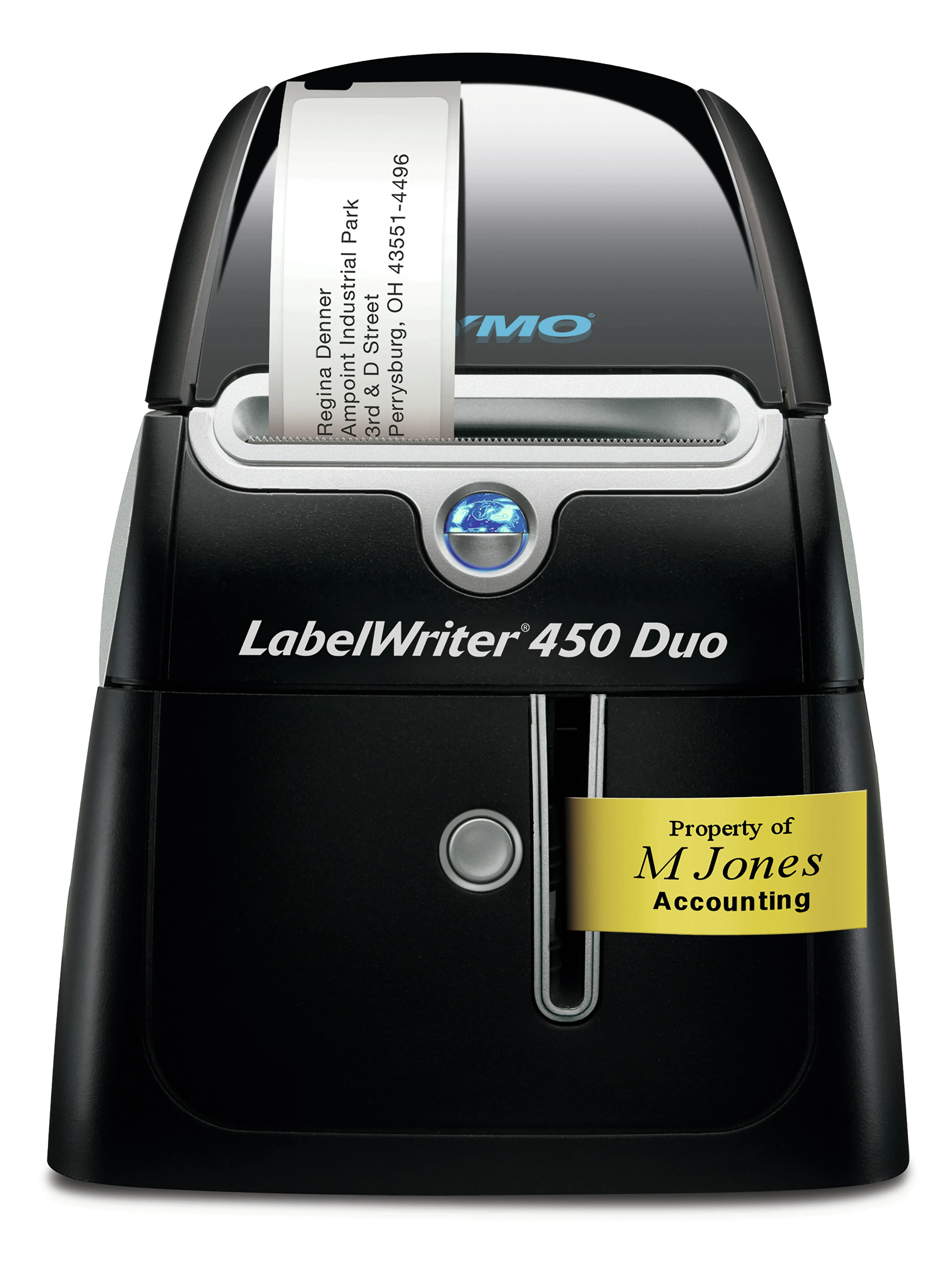 LabelWriter 450 Duo, Black