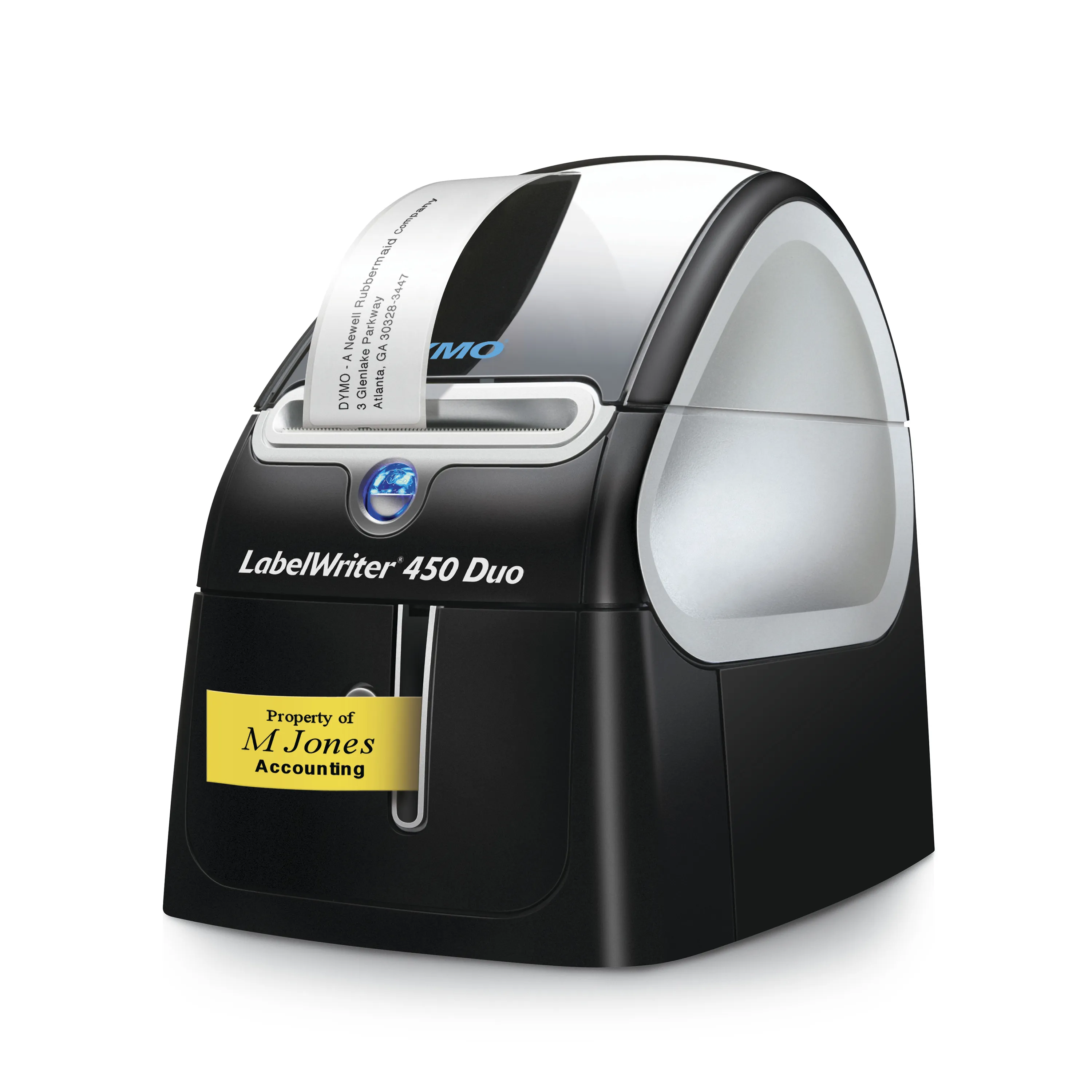 LabelWriter 450 Duo, Black