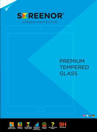 SCREENOR TEMPERED HUAWEI MEDIAPAD M3 LITE 10.1