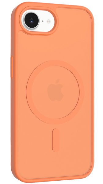 Screenor ICY iPhone 16E / 17E Magsafe Orange