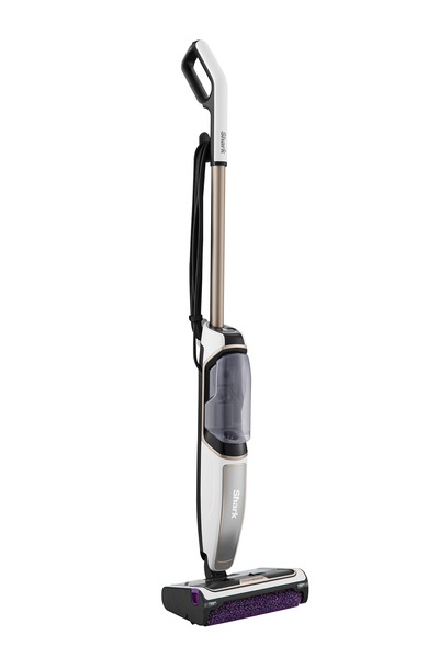 Shark SteamPickUp - steam mop, White