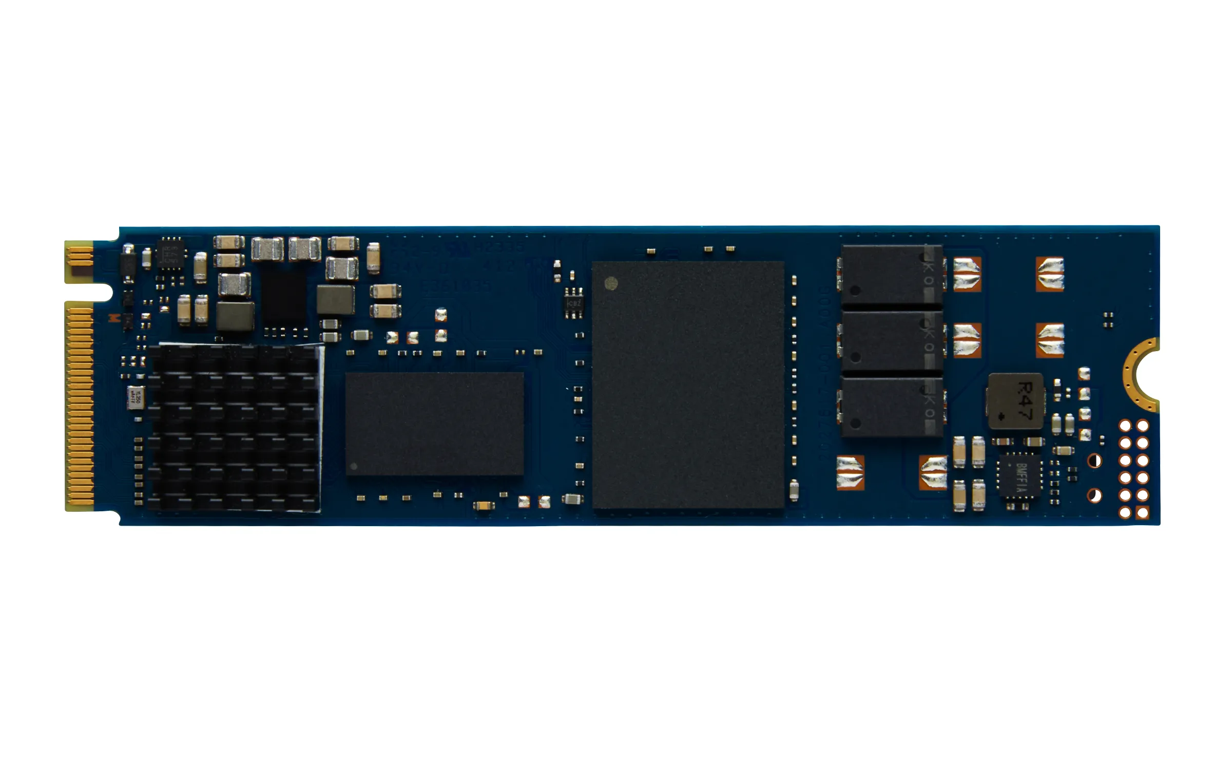 Kingston 960G DC2000B PCIe 4.0 M.2 2280 Enterprise SSD 960GB, PCIe 4.0, M.2 - SSD