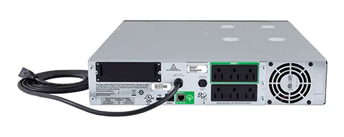 Smart-UPS 1500VA LCD RM 2U