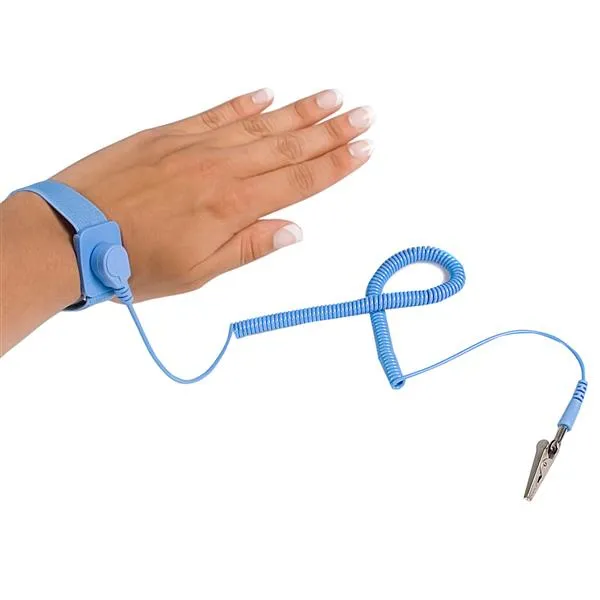 STARTECH.COM ESD Anti Static Wrist Strap Band with Grounding Wire