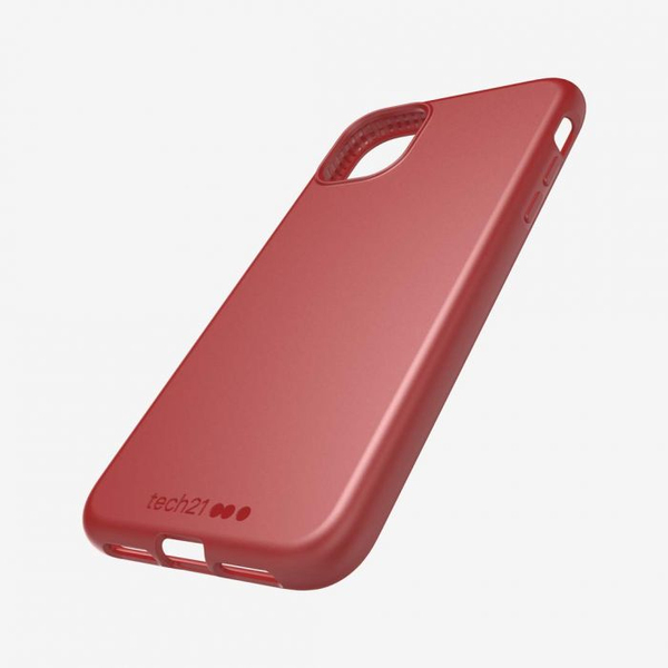 Tech21 Studio Colour, iPhone 11 - Case, Terra Red