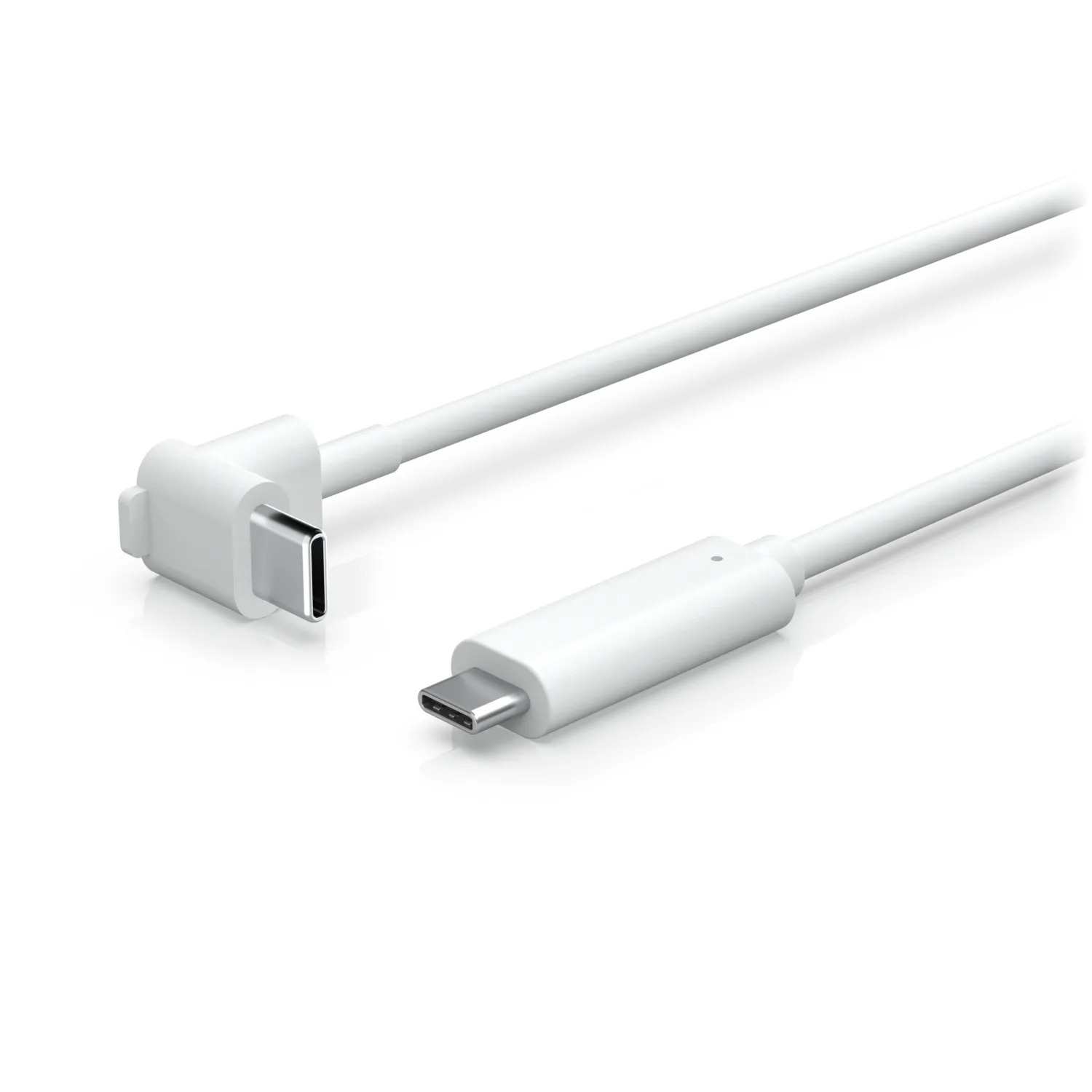 Ubiquity STP PoE-USB-C 4.5m -verkkokaapeli, valkoinen