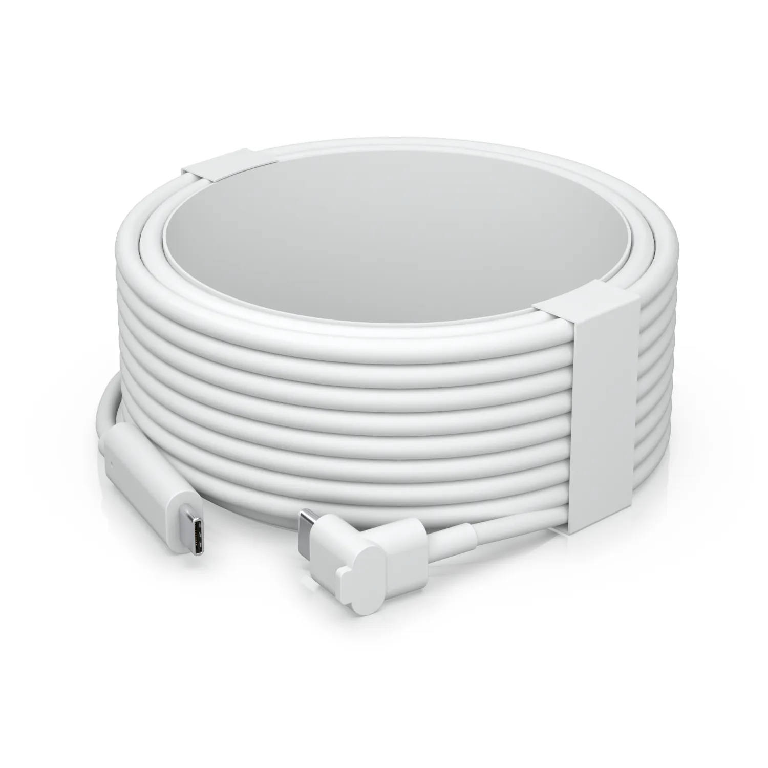 Ubiquity STP PoE-USB-C 4.5m -verkkokaapeli, valkoinen