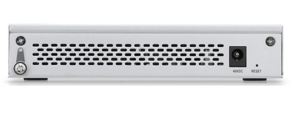 Ubiquiti UnifiSwitch -switch, 8 ports, 5 pack, white