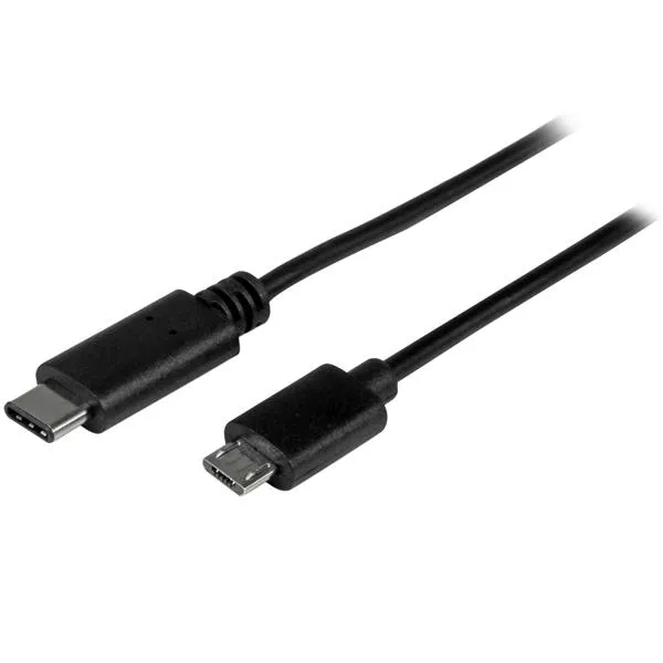 2M USB TYPE C TO MICRO USB - CABLE - USB 2.0 - 6FT