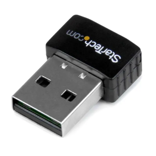 STARTECH.COM USB300WN2X2C Mini USB 2.0 300Mbps Wireless-N Adapter