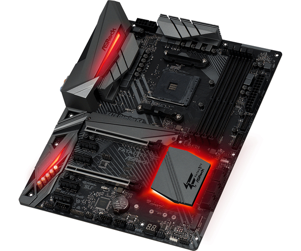 ASRock Fatal1ty X470 Gaming K4 ATX - moderkort